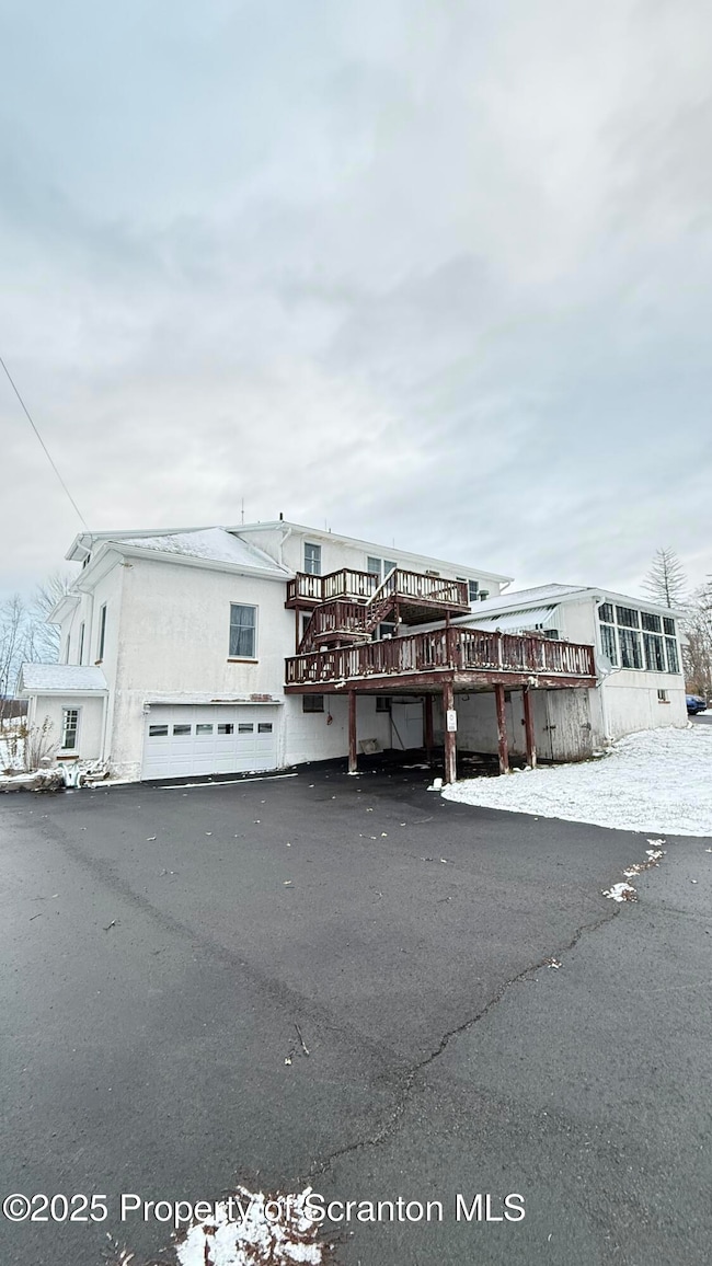 220 Hickory Ridge Rd, Greenfield Township, PA 18407 - photo 4