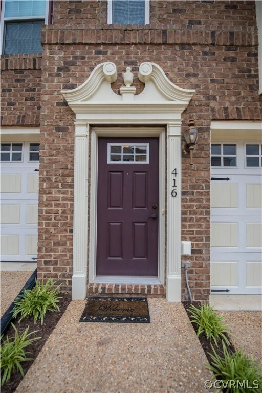 FRONT DOOR - 416 SIENA