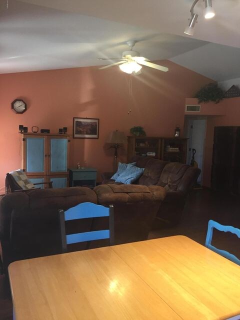 Diniing and great room