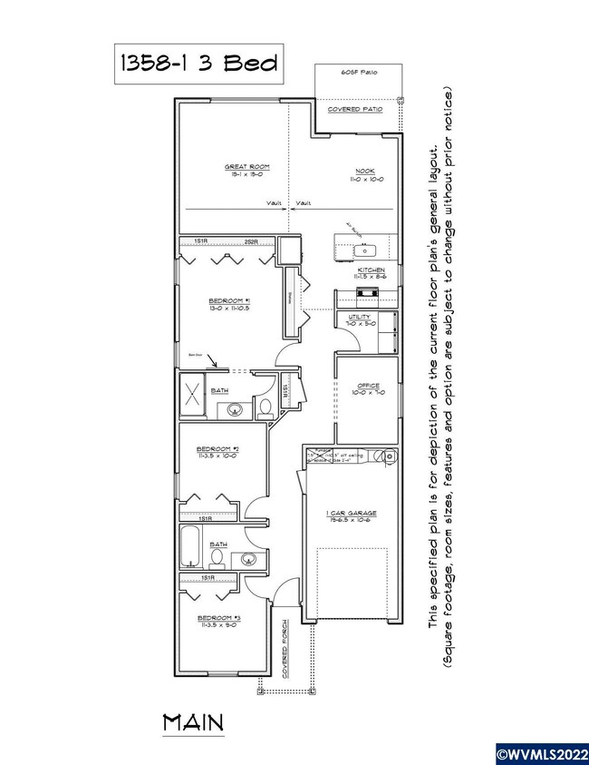 1874 SE Mulberry Ave, Dallas, OR 97338 - photo 3