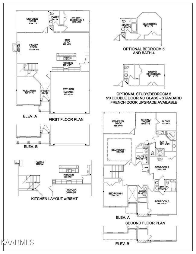 Albany Floorplan Revised 7.02.20