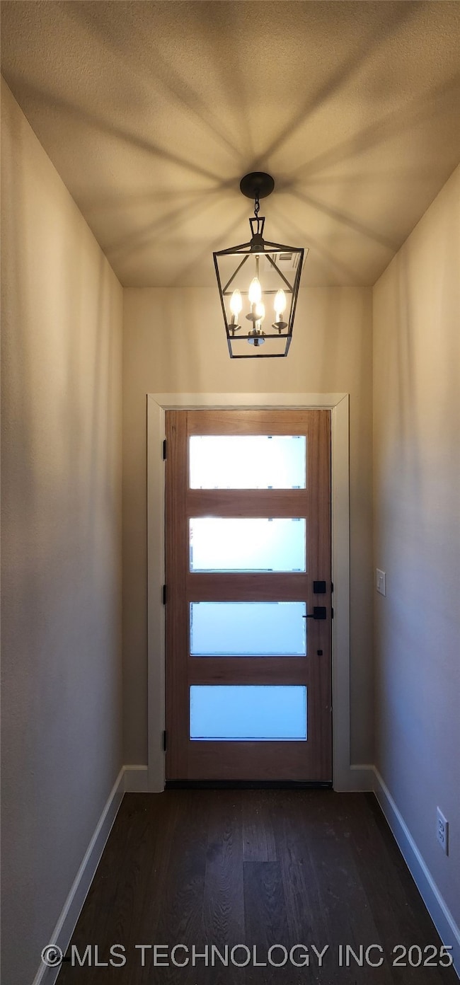 Beautiful separated glass window front door with p