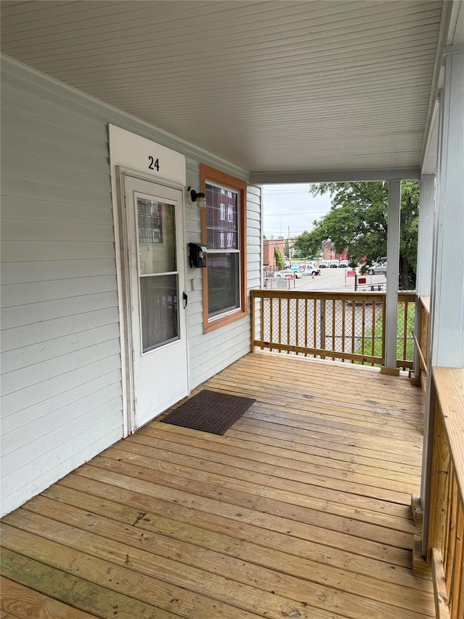 Deck