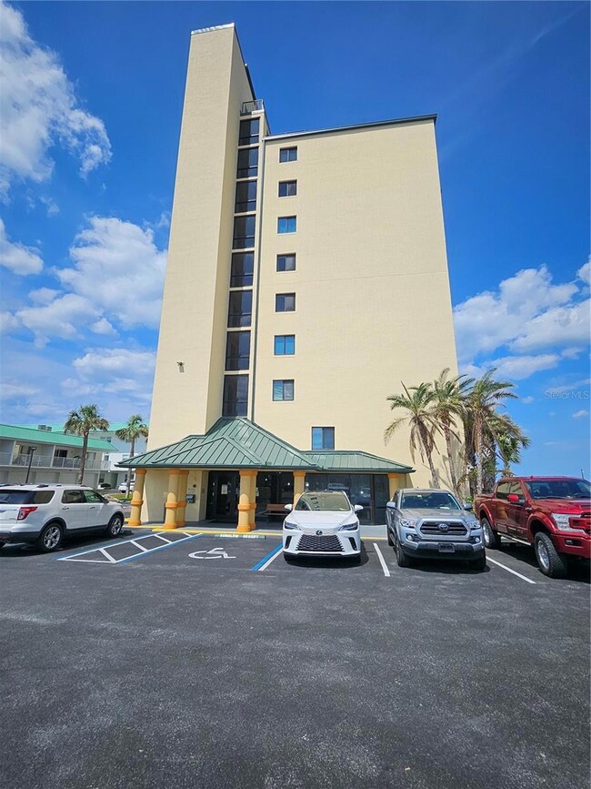 Front Building