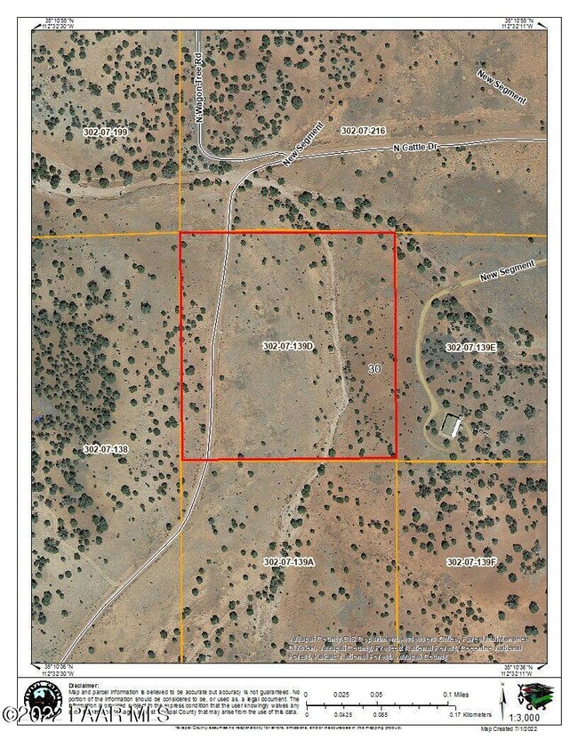 satellite image