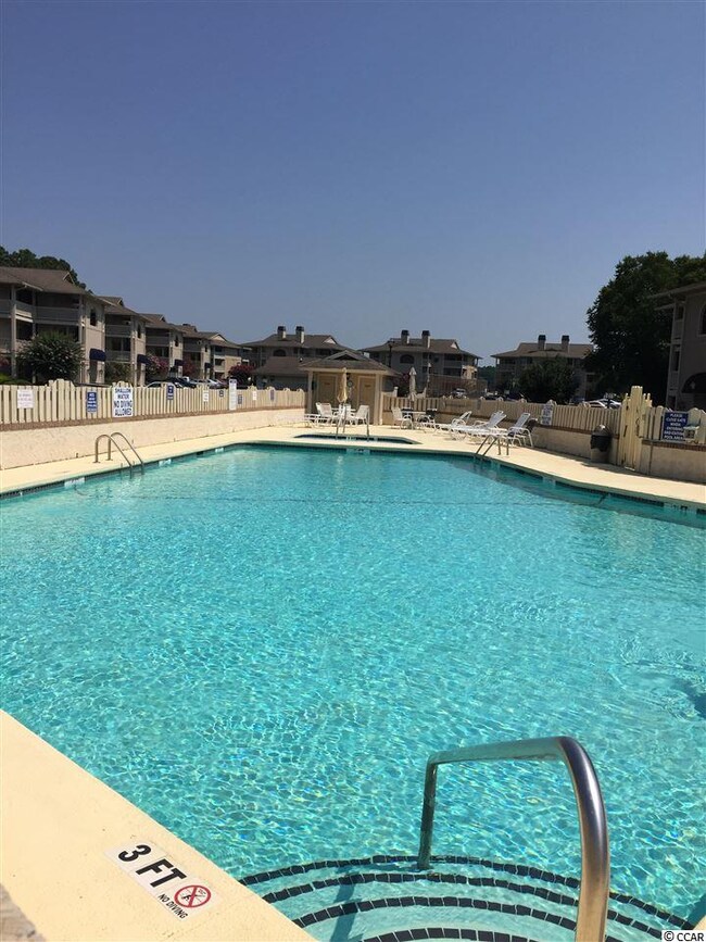 4274 Pinehurst Cir unit V4, Little River, SC 29566 - photo 6