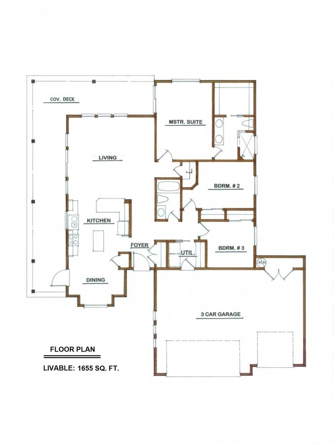 Dakota Lot 326 Floor Plan 3-Car 07-21-20