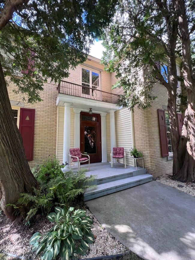 Front Entrance
