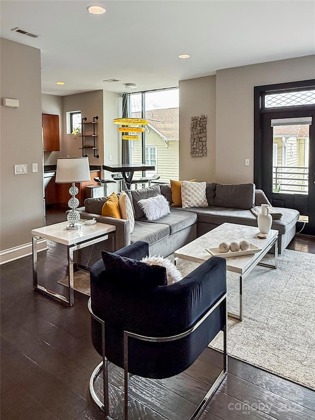 300 Magnolia Ave unit 206, Charlotte, NC 28203 - photo 6