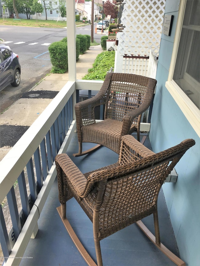 Rocking Chair Porch
