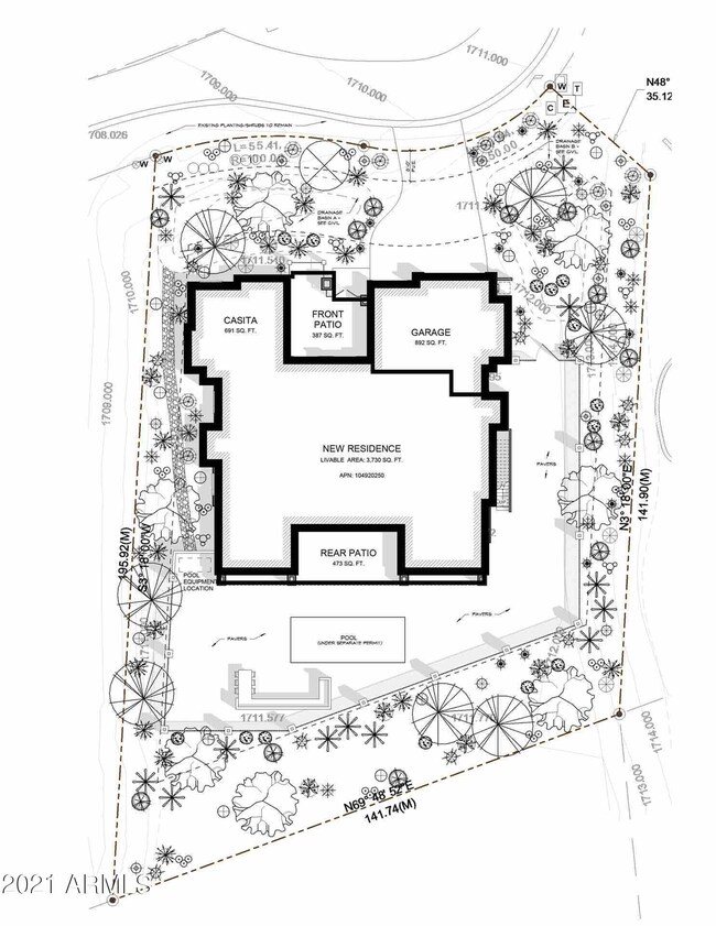 Site Plan
