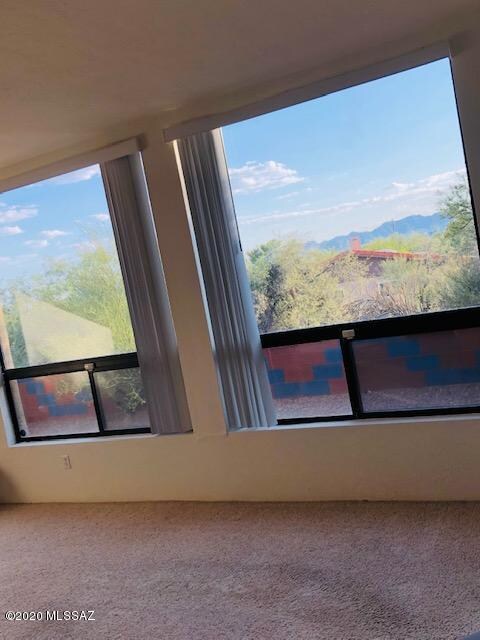 Living room view