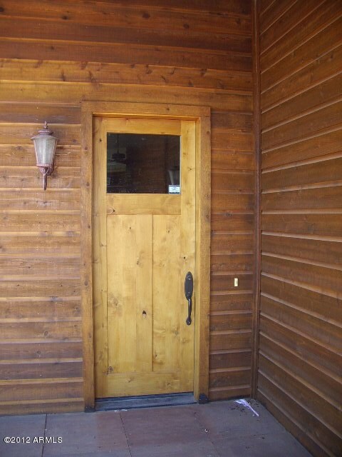 Front Entry