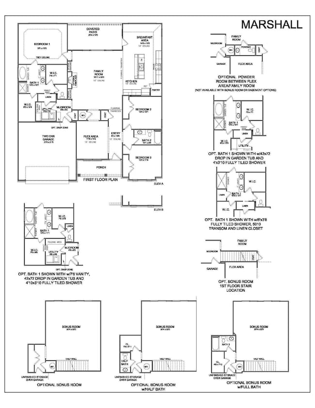 Marshall Floorplan Revised 2.26.21