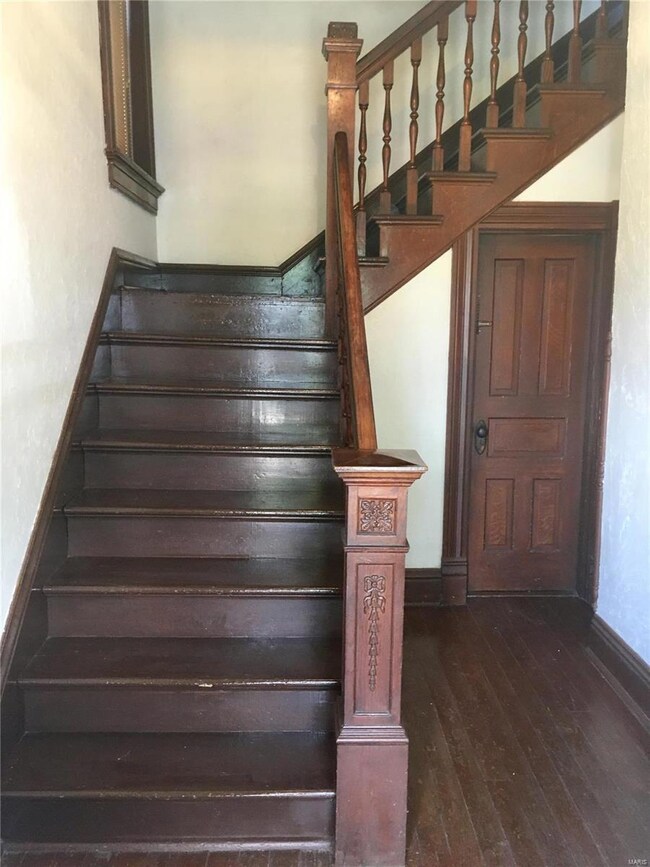 Unit B: Separate entrance from main level,  Origin