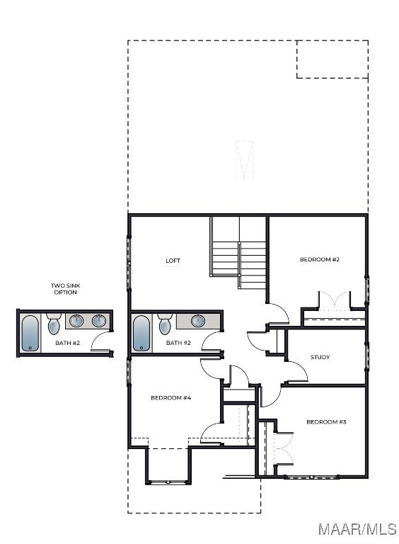Second Floor-all pricing, plans and specifications