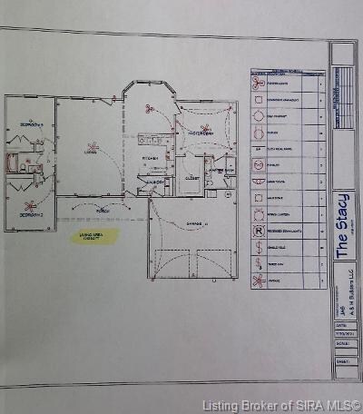 3324 Nine Penny Ln, Charlestown, IN 47111 - photo 3