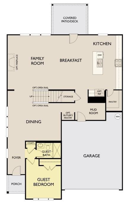 1st floor