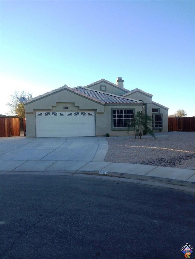 3319 Mesa Ct, Rosamond, CA 93560 - photo 2
