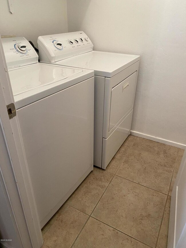 Washer/Dryer Room