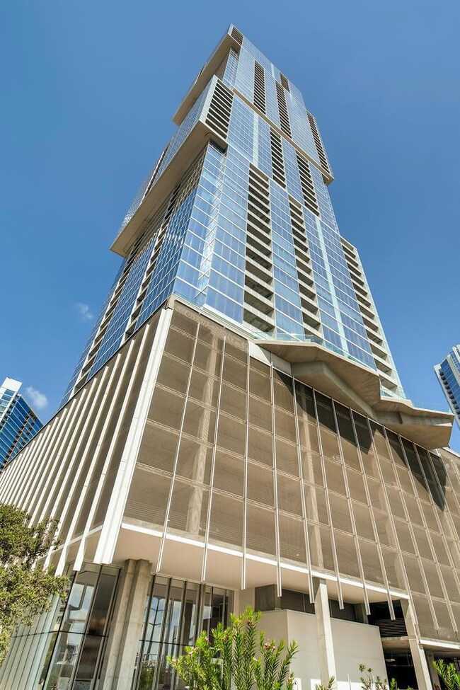View of building exterior