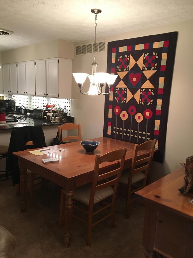 Yorkland dining room