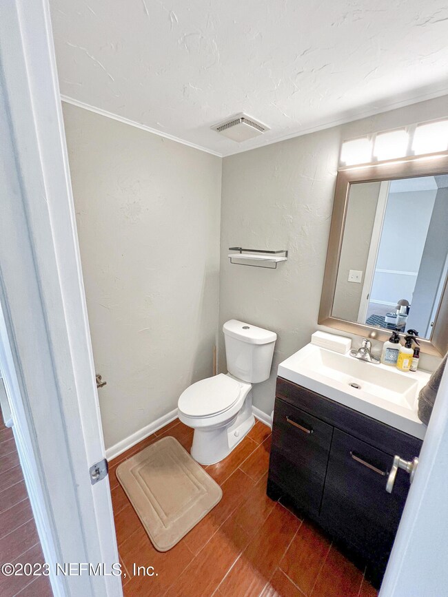 Half Bathroom (downstairs)