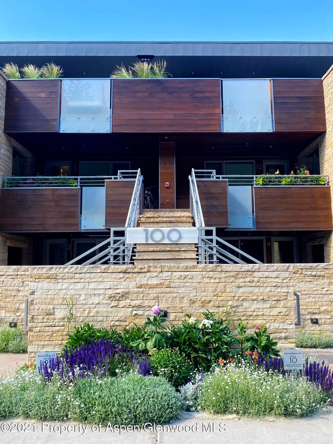 Building Exterior