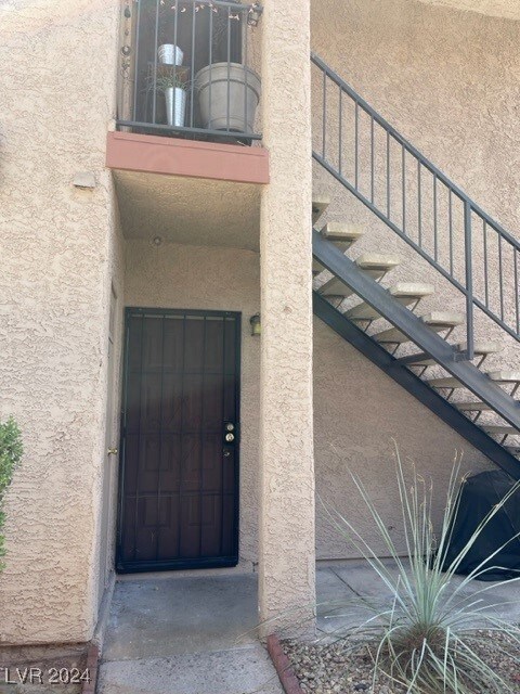 Downstairs unit