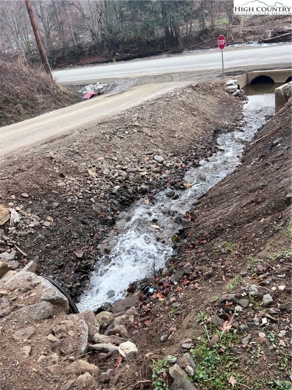 New culvert