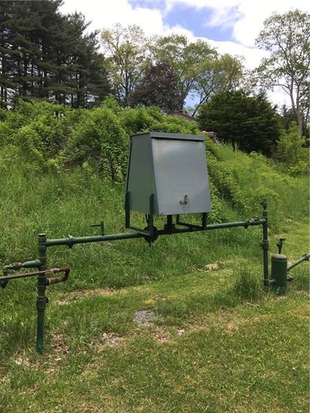 free gas system