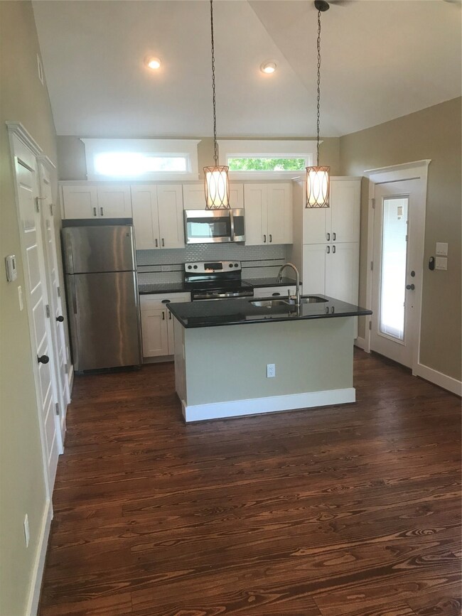 3712 Averill St unit A, Houston, TX 77009 - photo 4