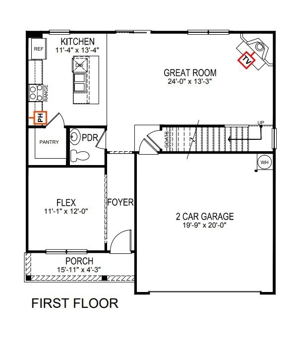 First Floor