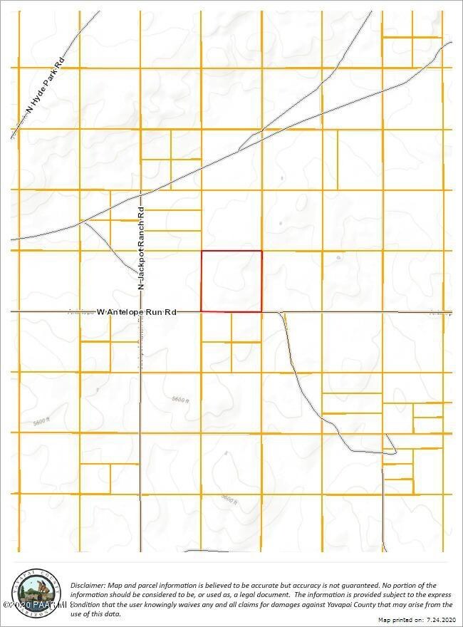 153 W Antelope Run, Seligman, AZ 86337 - photo 2