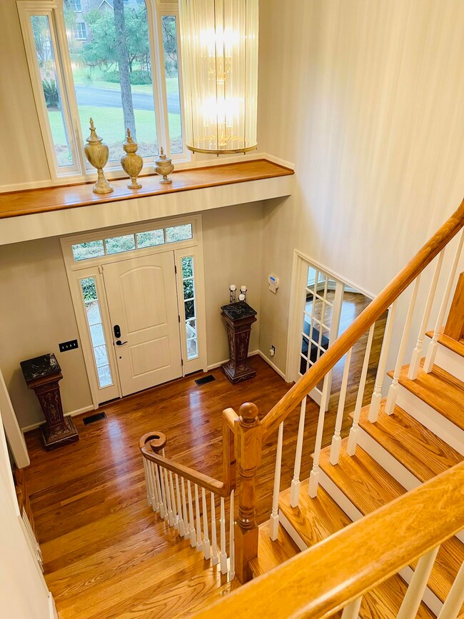 Soaring Ceilings