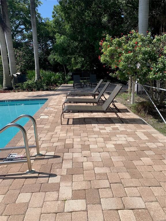 Heated Pool
