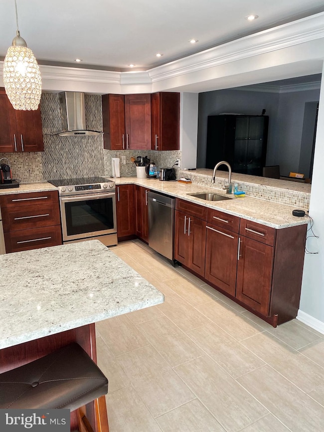 2737 Valley Park Dr, Baltimore, MD 21209 - photo 2