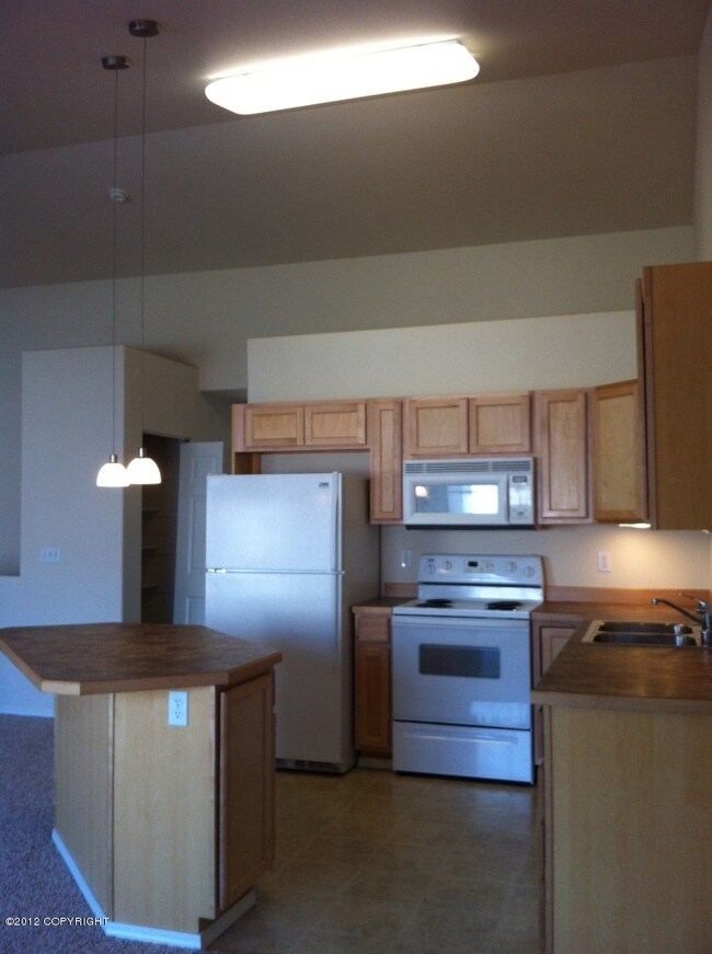 Kitchen from right