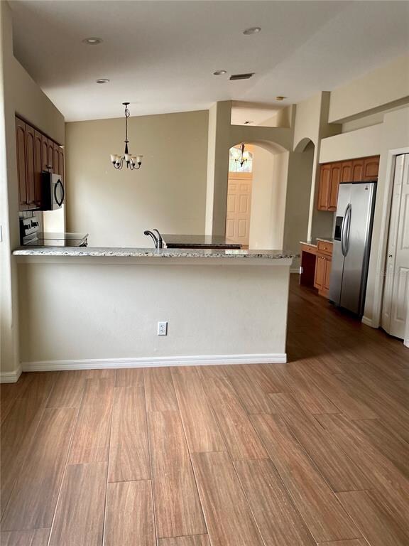 Family Room/Kitchen