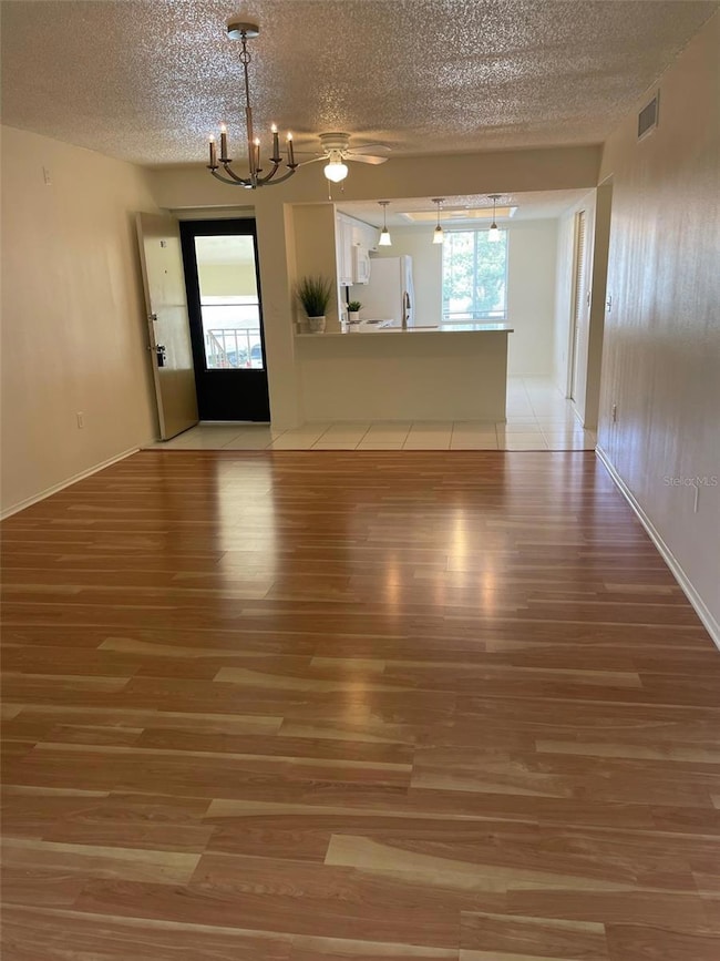 Living Room looking at Entrance