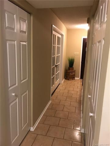 View of entry hallway