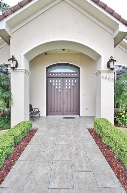 Front Entrance 