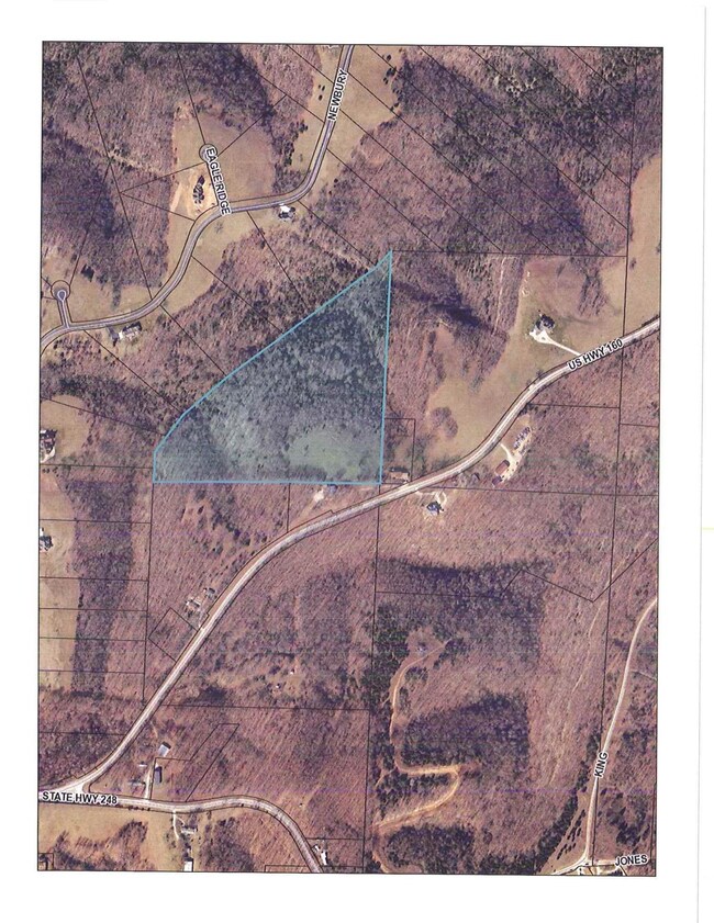 Larger part of Lot