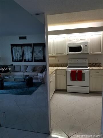 Kitchen Entrance