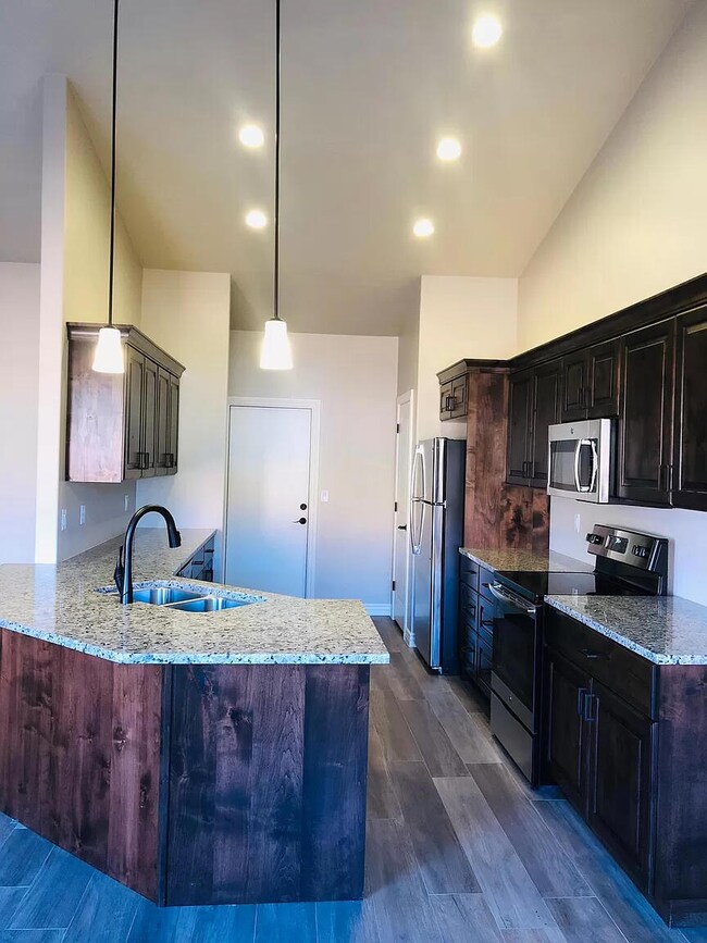 Kitchen view