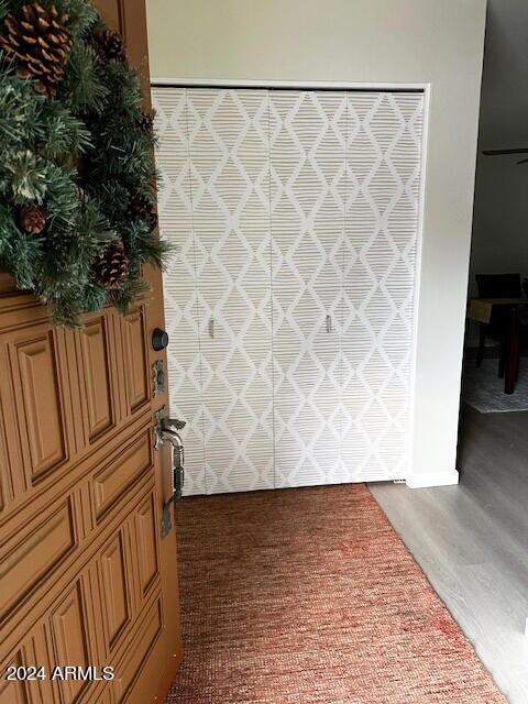 Front Door - Foyer