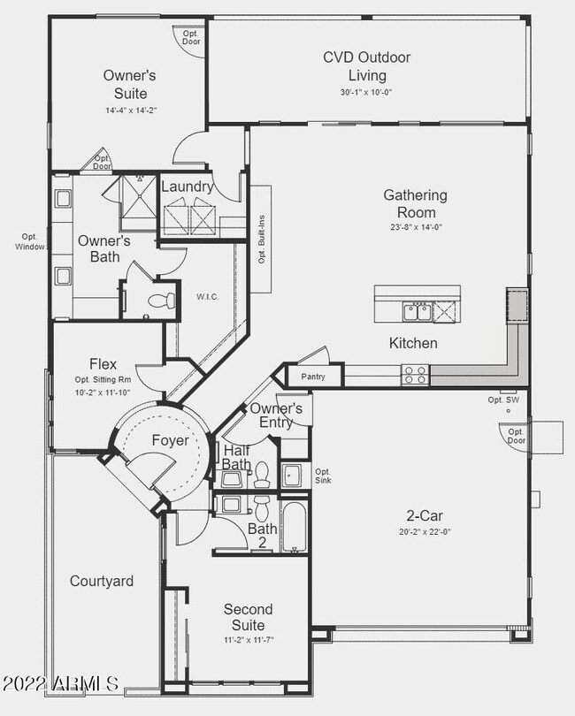 1547 W Calle de Flores, San Tan Valley, AZ 85140 - photo 2