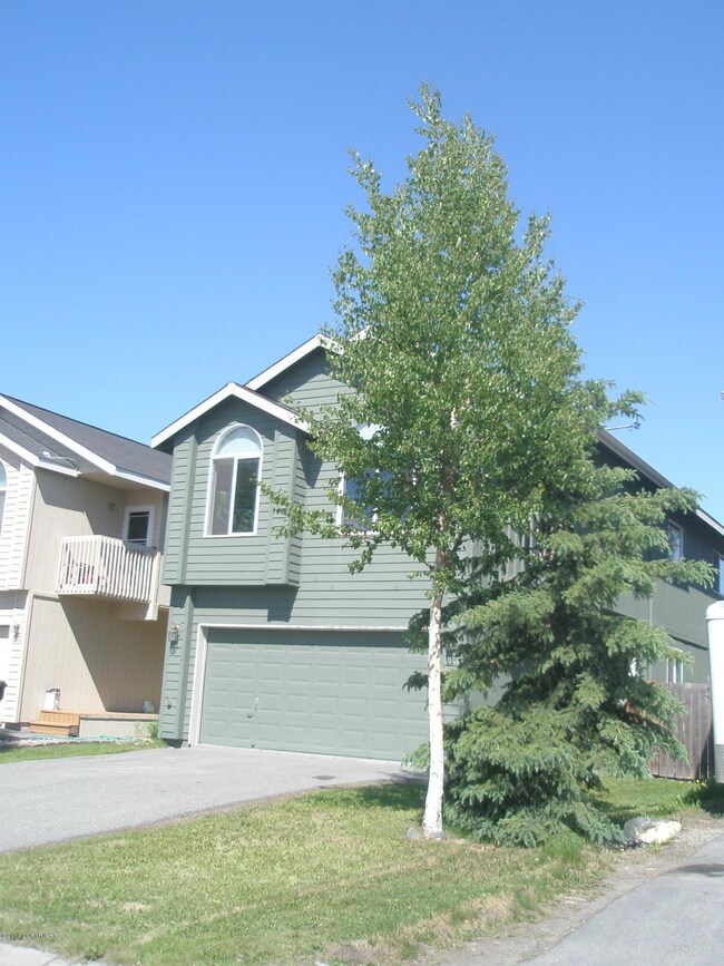 Front of house