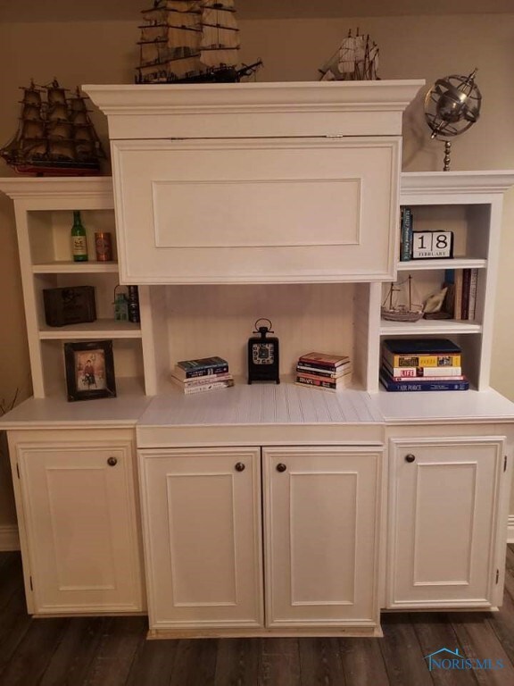 nice built-ins