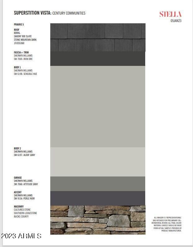 Exterior Color